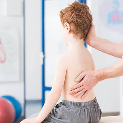 Pediatric Chiropractor in Canton, MI